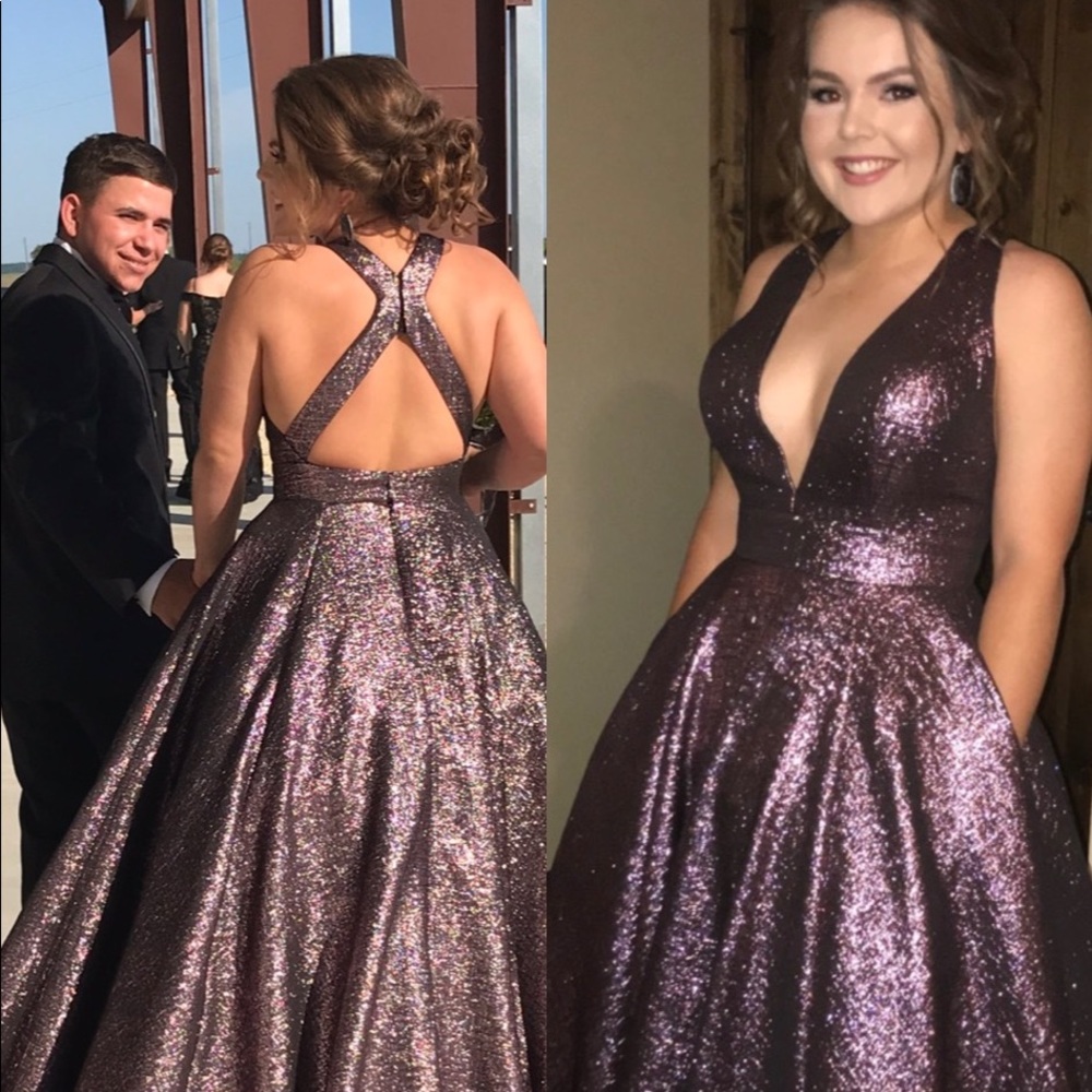 Jovani Prom Dress